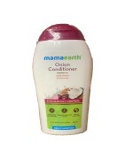 Mamaearth Onion Conditioner With Onion & Coconut, 200ml For Hair Fall Control